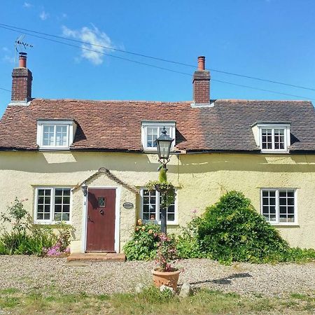 The Bird House At Woodburn Cottage Dedham Exterior foto