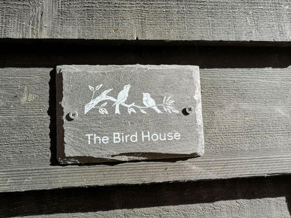 The Bird House At Woodburn Cottage Dedham Exterior foto